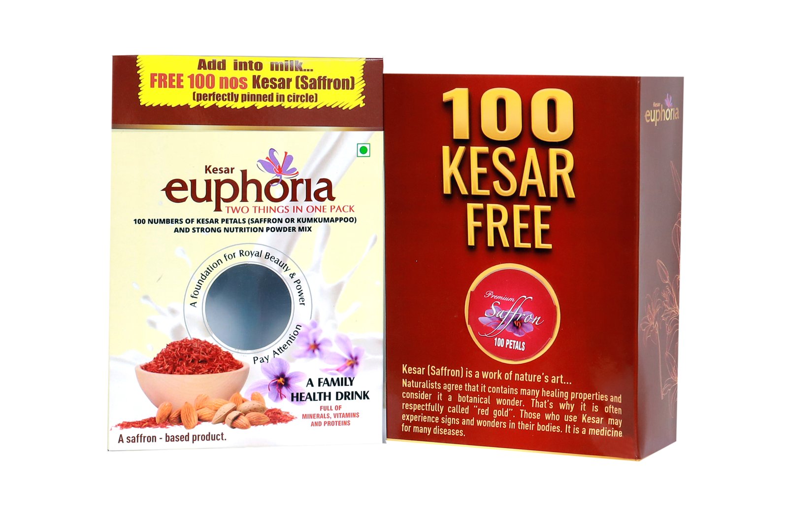 Kesar Euphoria 100gm